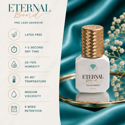 Eternal Bond Pro Lash Adhesive